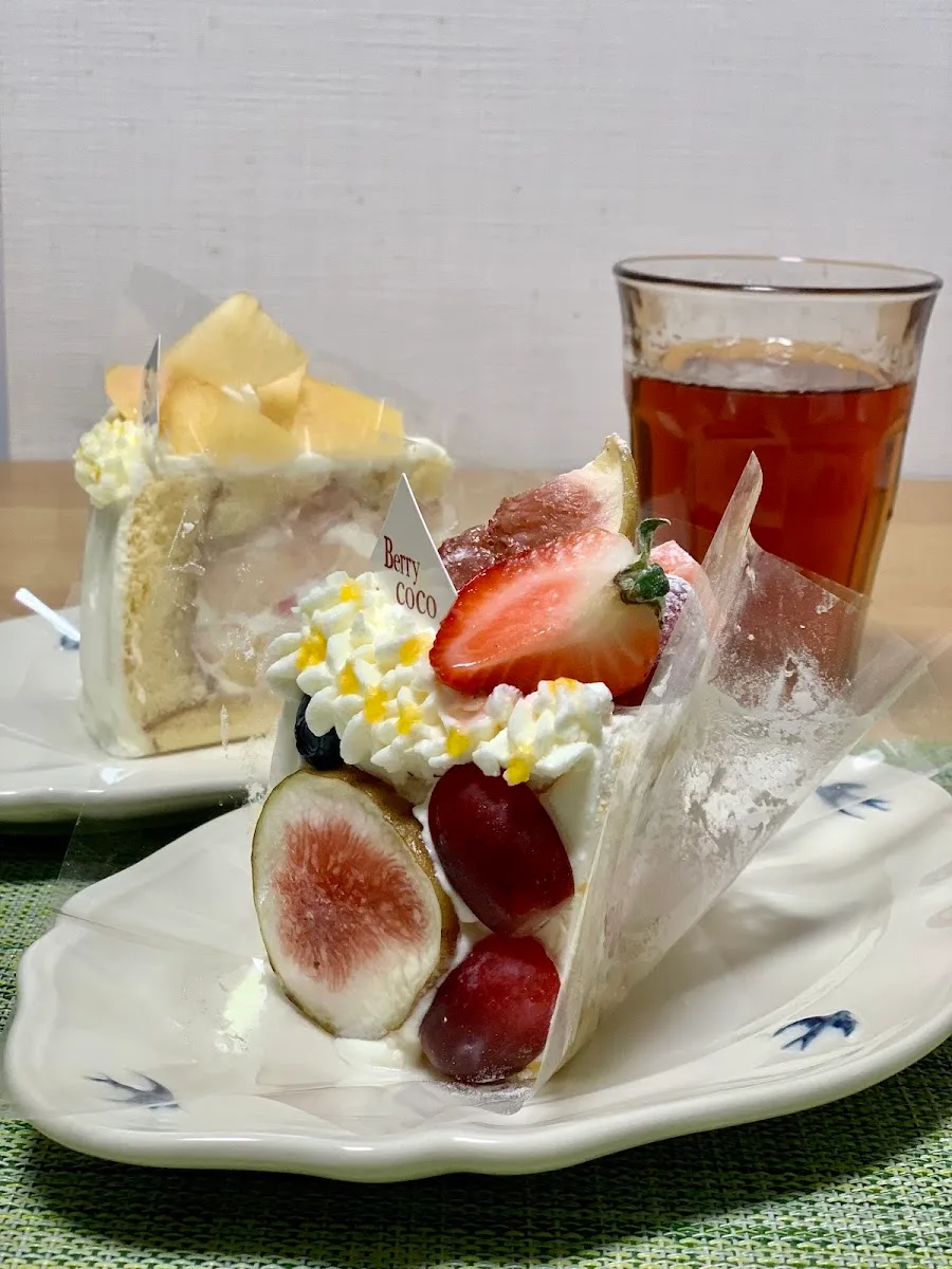 Berry Coco · 8